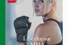 Liberlupus Guantes MMA para hombre y mujer 2