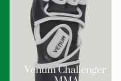 Venum Guantes de MMA Challenger 1