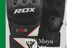 RDX Maya Cuero MMA UFC Guantes Lucha Libre Sparring 1