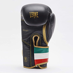 guantes de boxeo leone