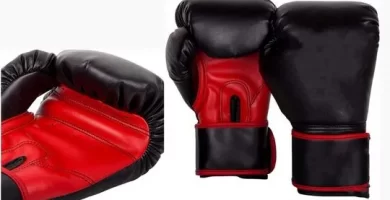 guantes de boxeo 4 onzas
