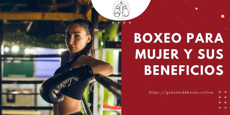 beneficios del boxeo mujer