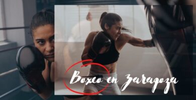 Boxeo en Zaragoza