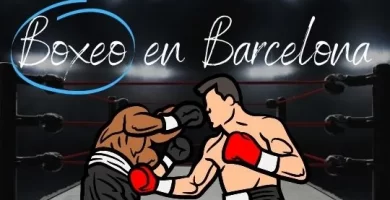 Boxeo en barcelona