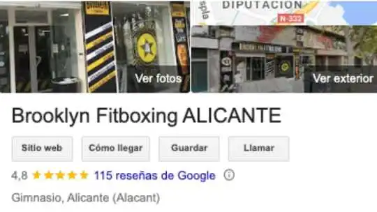 Opiniones del boxeo en Alicante