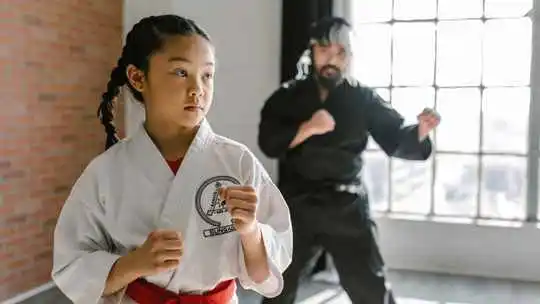 karate arte marcial